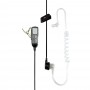 MA31-L Pro Pneumatic headset with microphone for G7-G9 - MIDLAND