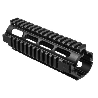 Quadrail in alluminio per modelli AR15 - NC STAR