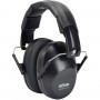 Basic Black Protective Ear Muffs - DORR