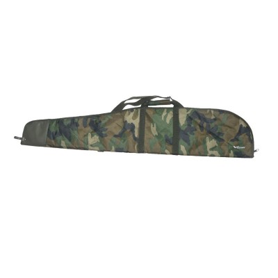 Fodero per carabina in tessuto polycanvas antistrappo colore Woodland - BLUCITY