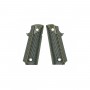 Grips for Para-Ordance P14 model Operator II - Color: PREDATOR GREEN - VZ GRIPS