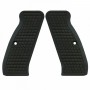 Grips for CZ75 model Frag Compact Color: BLACK - VZ GRIPS