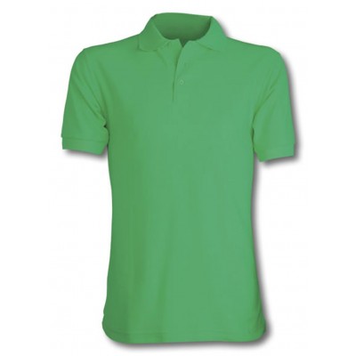 Polo manica corta colore Verde - UDB