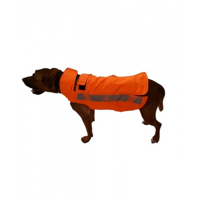 Protective vest for dogs for hunting wild boar INTEGREX DOG PROTECTION - KONUS