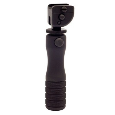 monopod - Tall PRM Monopod Rail 5.5-6.5" Quick Knob - ACCU-SHOT