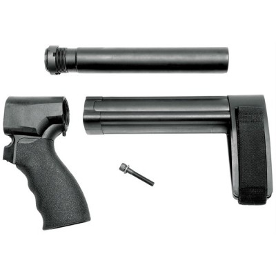 Polymer Remington Stock for Models 870 TAC-14 in Cal. 20 - SB TACTICAL