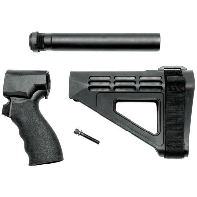 Stock for Remington in Polymer for Models 870 in Cal. 12 - SB TACTICAL