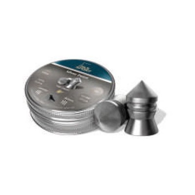 Pallini SILVERPOINT per Carabina Aria Compressa Calibro 4,50 - H&N