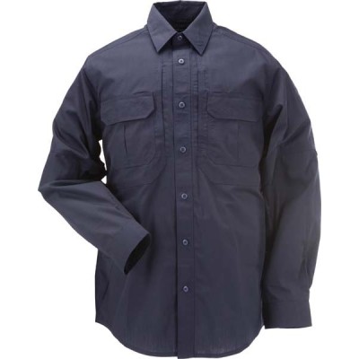 Taclite Dark Navy Shirt (Dark Blue) - 5.11 TACTICAL SERIES