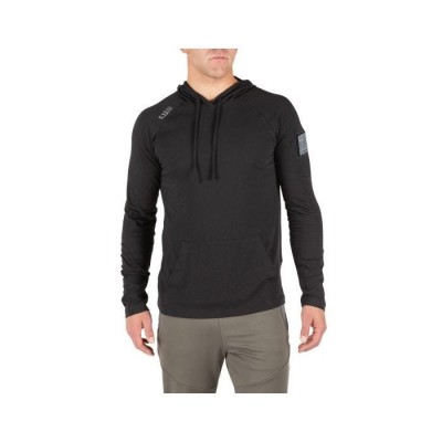 Black CRUISER Sweatshirt (019) - 5.11 TACTICAL SERIES