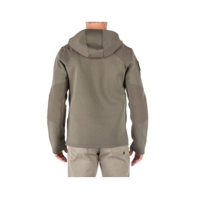 BRAVO green Ranger Green sweatshirt (186) - 5.11 TACTICAL SERIES