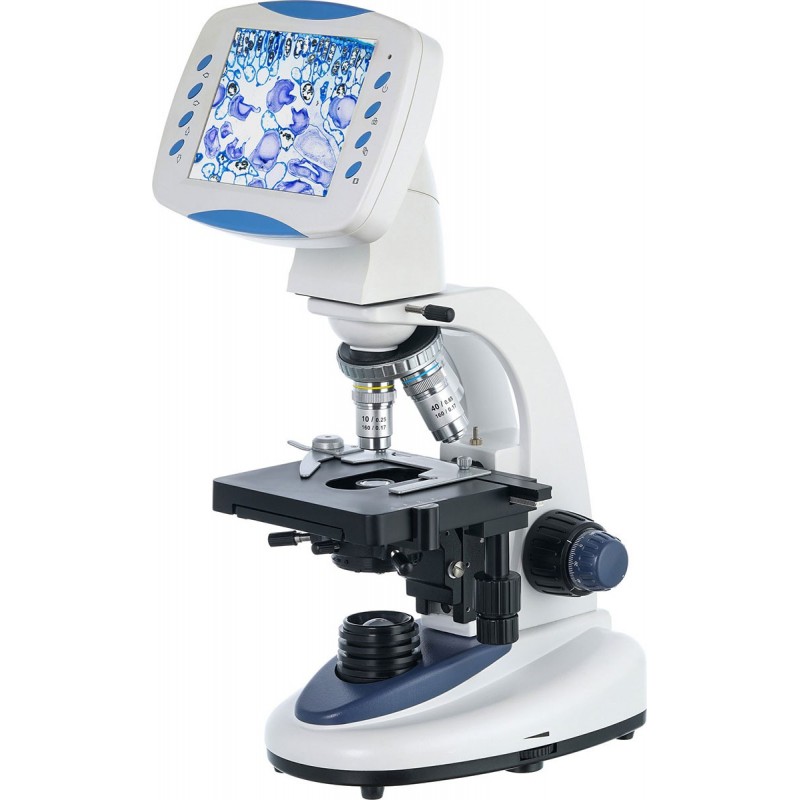 Microscopio digital LCD D90L - LEVENHUK