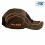 Sassolungo Waterproof Green Cap with Orange Profiles - UNIVERS