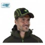 Sassolungo Waterproof Green Cap with Fluo Green Profiles - UNIVERS