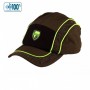 Sassolungo Waterproof Green Cap with Fluo Green Profiles - UNIVERS