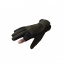 Green Neoprene Gloves - PERCUSSION