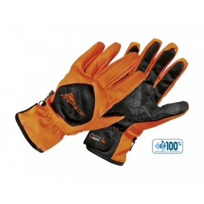 Orange Raptor Gloves - VERNEY-CARRON