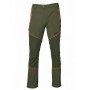 Glacier Green Trousers with Orange Profiles - ZOTTA FOREST