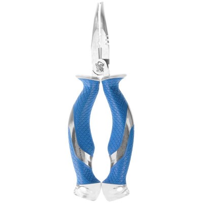 Titanium carbonitride hook opening and closing pliers - CUDA