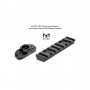 Handguard for HK MR556 Super Slim Free Float 15" M-Lok - LEAPERS UTG