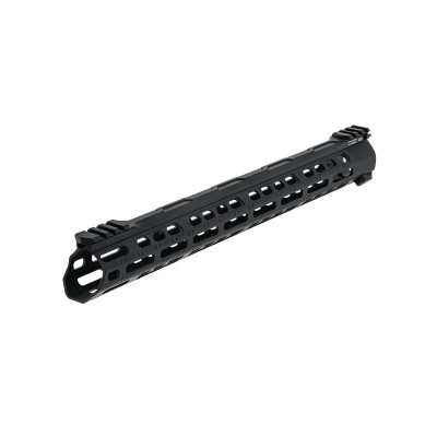 15" Forerunner Free Float M-Lok handguard - LEAPERS UTG