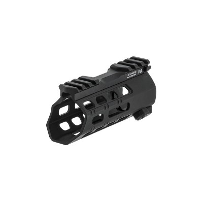 5" Forerunner Free Float M-Lok handguard - LEAPERS UTG