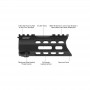 5" Forerunner Free Float M-Lok handguard - LEAPERS UTG