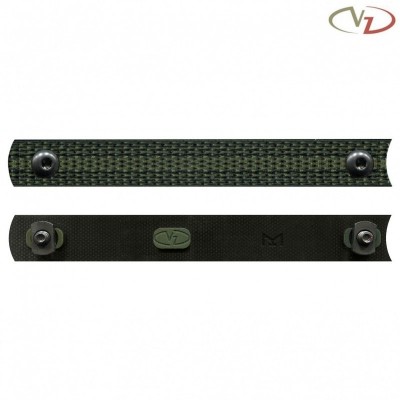 Tactical Diamond - 4" Cover for M-Lok Handguard - Color: OLIVE GREEN - VZ GRIPS