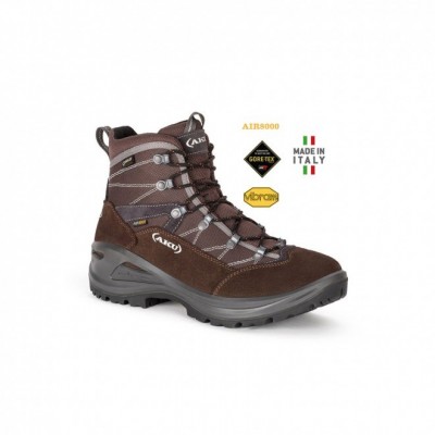 Waterproof hunting shoe in Gore-Tex Cimon GTX - AKU