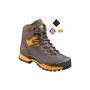 Calzatura impermeabile da caccia in Gore-Tex Softline Top GTX Mocca/Orange - MEINDEL