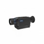 TA32-19 thermal monocular + NV007S 850nm infrared clip-on - PARD