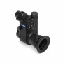 TA32-19 thermal monocular + NV007S 850nm infrared clip-on - PARD