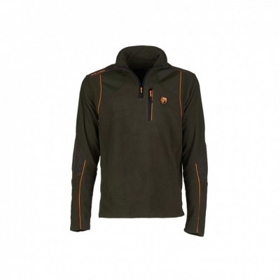 Mont Blanc hunting fleece 94026 392 - UNIVERS