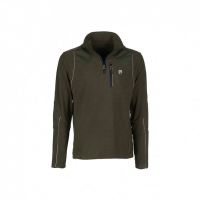 Mont Blanc hunting fleece 94026 402 - UNIVERS