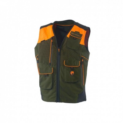 U-TEX 93003 392 waterproof hunting vest - UNIVERS