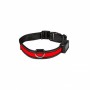 Eyenimal Red Luminous Rechargeable Collar Size S - NUM'AXES