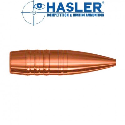 HUNTING Bullet Caliber 30 of 150 grn Ballistic Coefficient 0.410 - HASLER HUNTING