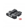 LPA rear sight for Colt Gov’t 1911-A1