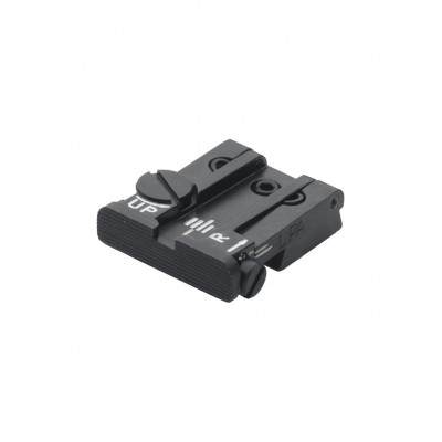 LPA rear sight for Ruger Cal22 (MKII - MKIV)