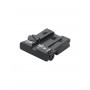 LPA rear sight for Ruger Cal22 (MKII - MKIV)