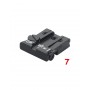 LPA rear sight for Ruger Cal22 (MKII - MKIV)