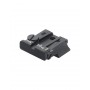 LPA rear sight for S&W Cal.10, 45 3rd gen. (To repl.Novak FXD))