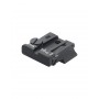 LPA rear sight for S&W SW99, Walther P99, PPQ, PPQM2 (NO Cal. 22)