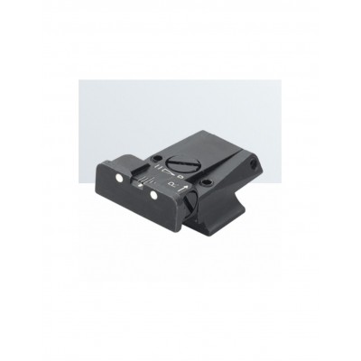 LPA rear sight for S&W Cal. 45 (3rd Gen.)