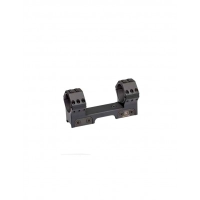 Simple Black Tactical Fixed Mount ø 1"/20 MOA - CONTESSA