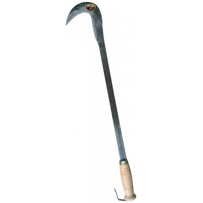 Long Sfractarola Mushroom Billhook - IVM