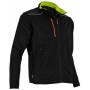 Black Waterproof 3-Layer Injection Fleece Jacket - LMA