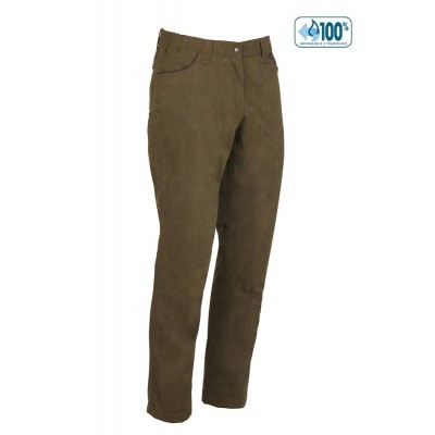 Green Women's Percussion Trousers - PERCUSSION