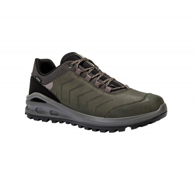 Green Talc Shoe Gritex lining - RED ROCK