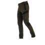 Tofane Green/Black Tear-Resistant Stretch Trousers - UNIVERS